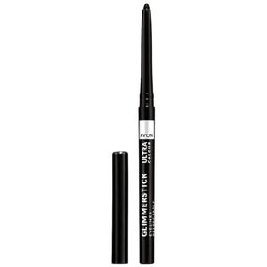 Avon True Colour Glimmerstick eyeliner, diepzwart