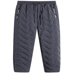 Unisex Thermobroek, Thermobroek, Blijf Warm En Droog, Ongeacht Het Weer(Gray1,L)