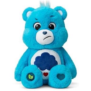 Care Bears 22062 Plush Grumpy Bear, Collectable Cute Plush Toy,Cute Teddies Suitable for Girls and Boys Aged 4 Years +,Red,14 Inch Medium