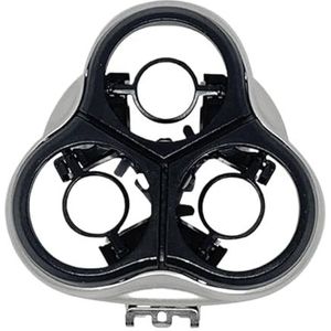 Zilveren vervangende scheerhoofdenhouder, compatibel voor Philips, HQ7120 HQ7290 HQ7310 HQ7320 HQ7325 HQ7340 HQ7345 HQ7350 HQ7360 HQ7380