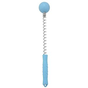 Barabesty Massager Ball Hammer (2-Pack) Hammer Stick Beat Golf Ball Massager Terug Schouder Massage Full Body Verminder Vermoeidheid Pijn (Blauw)