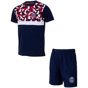 Paris Saint-Germain PSG Shorts Set - Officiële Collectie 12 Jaar