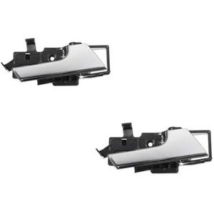 Auto Deurgreep Voor Pontiac G3 Auto-onderdeel 96462710 Auto-interieurdeurgreep Rechts/links Binnendeurgreep(2PC Right)