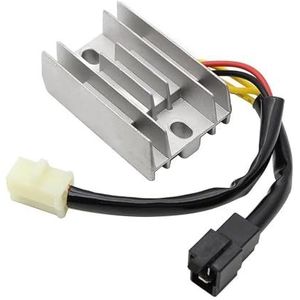 Motorfiets accessoires Motorfiets Spanningsregelaar Gelijkrichter Voor Suzuki GSX250 GSX250SSM GSX400 GSX400SSN Voor Katana250 GJ76A 400 GK77A