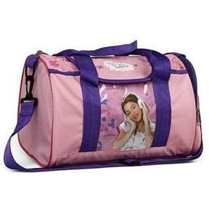 Violetta Sporttas, 35 x 21 x 22 cm, kindertas, trainingstas, schoudertas, reizen, vakantie, picknick, vakantie, cadeau