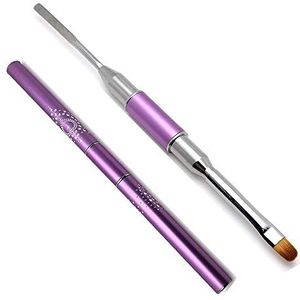 PolyGel Borstel en Picker Nagelborstel voor PolyGel UV Gel
