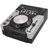 OMNITRONIC XMT-1400 MK2 Tabletop CD Player