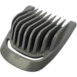 Trimmeropzetstuk scheerapparaat trimmer 1 mm CP0802 compatibel met Philips 3000 5000 7000 Series Multigroom
