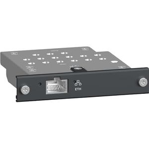 Schneider Electric Accessoires voor pc en laptops merk model interface Gigabit ETHERNET