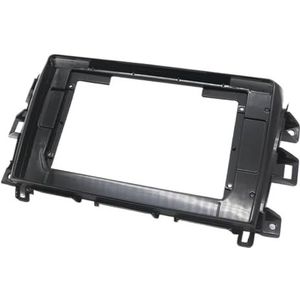 Voor N&issan NP300 Voor Navara Voor Frontier 2014 2015 2016 Auto Multimedia Speler Hoofdeenheid Installatie Frame Kit Dashboard Paneel Fascia Auto Fascia Radio Paneel(10.1 inch)
