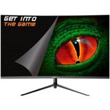 Keep Out - Xgm24cv3 - Gaming-monitor - Gebogen - 24´´ - Full HD - VA