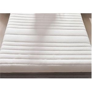 Kingsize Matrastopper, Latexmatras, Verdikte Traagschuimmatras, Matras For Studentenslaapzalen, Enkele En Dubbele Opvouwbare Tatami-matras (Color : Style2, Size : 150 * 190CM*6CM)