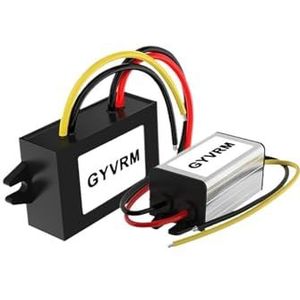 1 STKS DC-DC Converter Step Down 12V24V naar 4.2V 1A 2A 3A 5A 10A Buck Converter Spanning Converter 12V naar 4.2V Power omvormer voor auto (kleur: XL-12V24V naar 4.2V 3A)