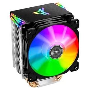 CR1400 CPU-luchtkoeler met ARGB-synchronisatie en PWM 4-verwarmingsbuisventilator. (CR1400 ARGB B)