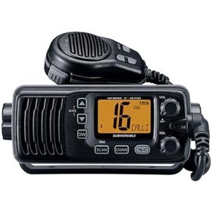 Marine Radio IC-M200 Marine VHF Waterdichte radio Walkie-talkie VHF Hoog vermogen 25 watt