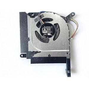 Laptop CPU GPU Cooling Fan for Asus for Strix for TUF 2 A15 FA506Q FA506QR FA506QM FX506H FX506HC FX506HM A17 FA706I FX706HCB RTX30 2021(GPU FAN)