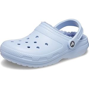 Crocs - Classic Lined Clog - Blue Calcite - Gevoerde Klompen
