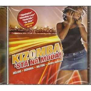 Kizomba Sta Na Moda [CD] 2009