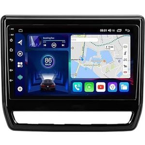 Android 14 autonavigatie in-dash autoradio-ontvanger voor Mitsubishi ASX 1 2016-2022 dubbel Din 9 inch touchscreen autoradio met satellietnavigatie Bluetooth handsfree RDS SWC(Y2 8Core 4+64G)