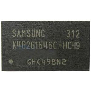 1 PCs K4B2G1646C-HCH9 FBGA96 Geheugen IC chip