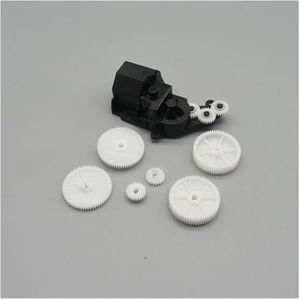Q6718-67017 Sterwielmotor for D-esi * jet T610 T620 T770 T790 T795 T1100 T1200 T2300 Z2100 Z3100 Z3200 Z5400(Gear Kit no Motor)