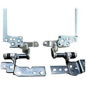 Zahara Lcd-scharnieren voor notebook, compatibel met Asus ROG Strix GL553 GL553V GL553VD GL553VW FX53 scharnier rechts + links
