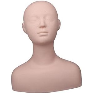 Oefening Training Mannequin Multifunctioneel voor Massage Huid Kleur Thuis