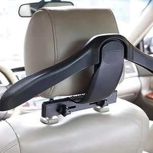 Auto Hoofdsteun Kleerhanger voor Suzuki Grand Escudo Grand Vitara MR Wagon SX4 S-Cross, Multifunctionele Autokleerhanger Seat Back Accessoires