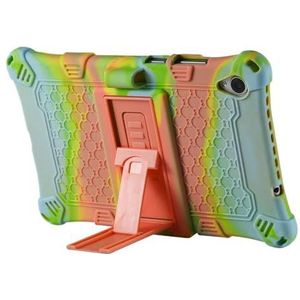 Case Geschikt for Lenovo Tab M8 TB-8505F TB-8505X Cover FHD TB-8705F TB-8705N Kids Tablet Stand 8505 8705 Shell(Color:Colorful)