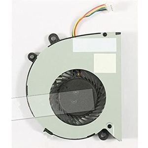 Laptop CPU koelventilator Voor For DELL Latitude 6430u Zwart