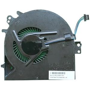 Laptop CPU koelventilator Koeler Notebook PC voor HP voor Probook 450 G5 455 470 Serie pn L03854-001 FJNC OFJNC0000H LaptopS