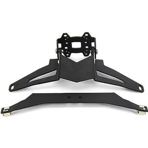 Telefoon Navigatiebeugel Voor BMW Voor R 1200 Voor RT Voor R1200RT Motorfiets Navigatie Beugel GPS Navigator USB Opladen Telefoon Houder GPS-navigatiebeugel (Kleur : -2009 Bracket)