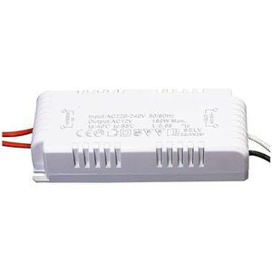 1 stuk dimbare elektronische transformator AC 220V naar AC 12V (200W)