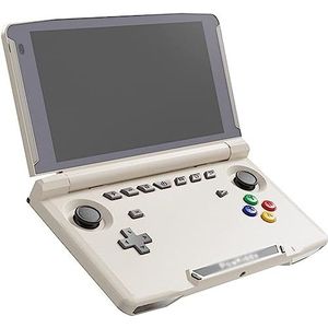 X18S draagbare gameconsole, 64 GB 64-bit PSP Flipping Rocker Klassieke retro Android-gameconsole 5,5-inch touchscreen Ondersteuning downloaden