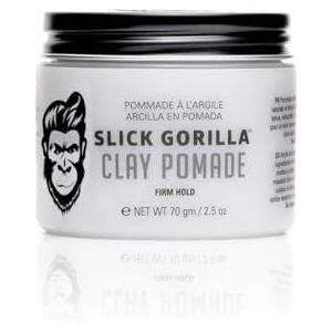 Slick Gorilla Clay Pomade 70g (Klei Pommade)
