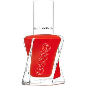 essie - gel couture™ - 260 flashed - oranje - langhoudende nagellak - 13,5 ml