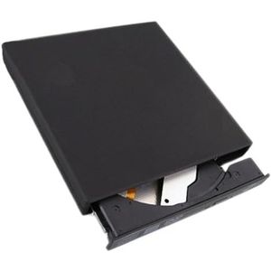 Externe DVD-RW Mobiele Externe Optische Drive USB 2.0 Notebook Desktop PC DVD-ROM Optische Drive Gebruiksvriendelijk(USB DVD-ROM)