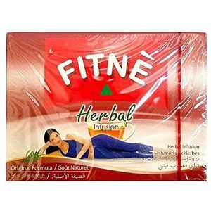 Fitne - Originele Kruidenthee - Dieet/gewicht Verlies - 1 Pack