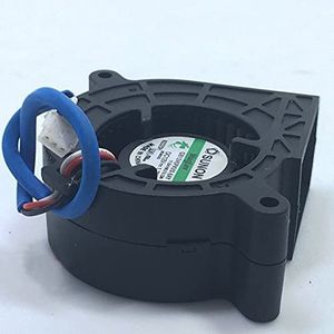 Projector Bulb Turbo Fan GB1245PKVX-8AY for DELL 1610HD 45 * 45 * 20mm 12V 1.2W 3pin cooling fan