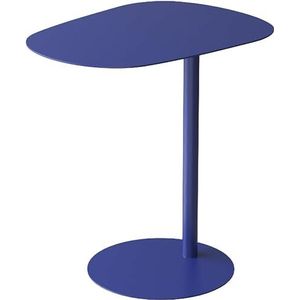 C-vormige bijzettafel, Mobiele Sofa Bijzettafel, Tafel Koffie/Snack/Opbergruimte/Laptop Trolly Tafel, voor Woonkamer, Slaapkamer, Balkon, Kantoor (Color : C, Size : 53x37x63cm(20.9x15x24.8in))