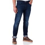 Blend - Jet - Jeans - Slim Fit - Hoogwaardige Denimstof
