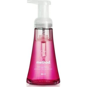 Method Schuimende handwas, Hibiscus Berry, 300 ml