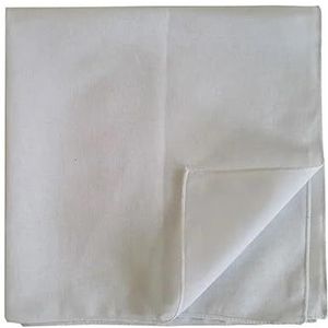 Katoenen zakdoek Unisex effen vierkante handdoekSuperzachte wasbare borsthanddoekPocket vierkante handdoekKledingaccessoires (Color : 5)