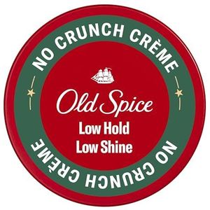 Old Spice Styling-crème voor heren, lage grip, lage glans, formule van 600 gram