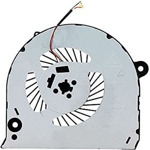 LMNCBVYA FCQLR 5V 0.50A Four-Line Notebook Cooling Fan Compatible with Delta NS85BOO-17E06 - Laptop Cooling Solution