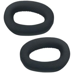 Memory Foam Oorkussens Oor Covers voor H6PRO Oortelefoon Oortelefoon Kwaliteit Geluid