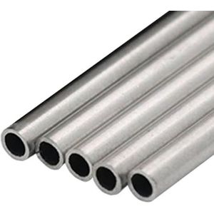 1 stuk 50 cm lange roestvrijstalen buis, 14 mm, 15 mm, 16 mm buitendiameter, verbindingsbuis, industriële precisie-holle buis (OD 16 mm ID 15 mm)