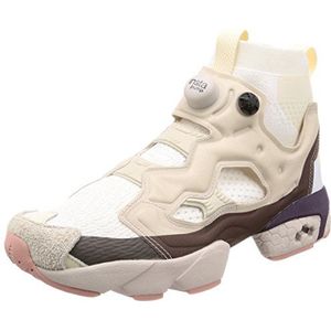 Reebok Instapump Fury OG ULTK DP Heren Running Trainers Sneakers (uk 8 us 9 eu 42, white sand stone CM9354)