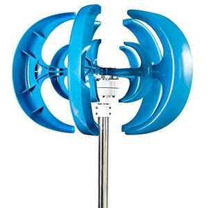 220v,BAOJUHUIKANG 12000W12V-220V Windturbine Motor Permanent Magneet Windgenerator, 12M/S Nominale Windsnelheid Verticaal As Windkracht Turbine Generator