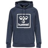 Hummel - Isam - Hoodie - Transpiratie Stof - 65% Katoen - 35% Polyester